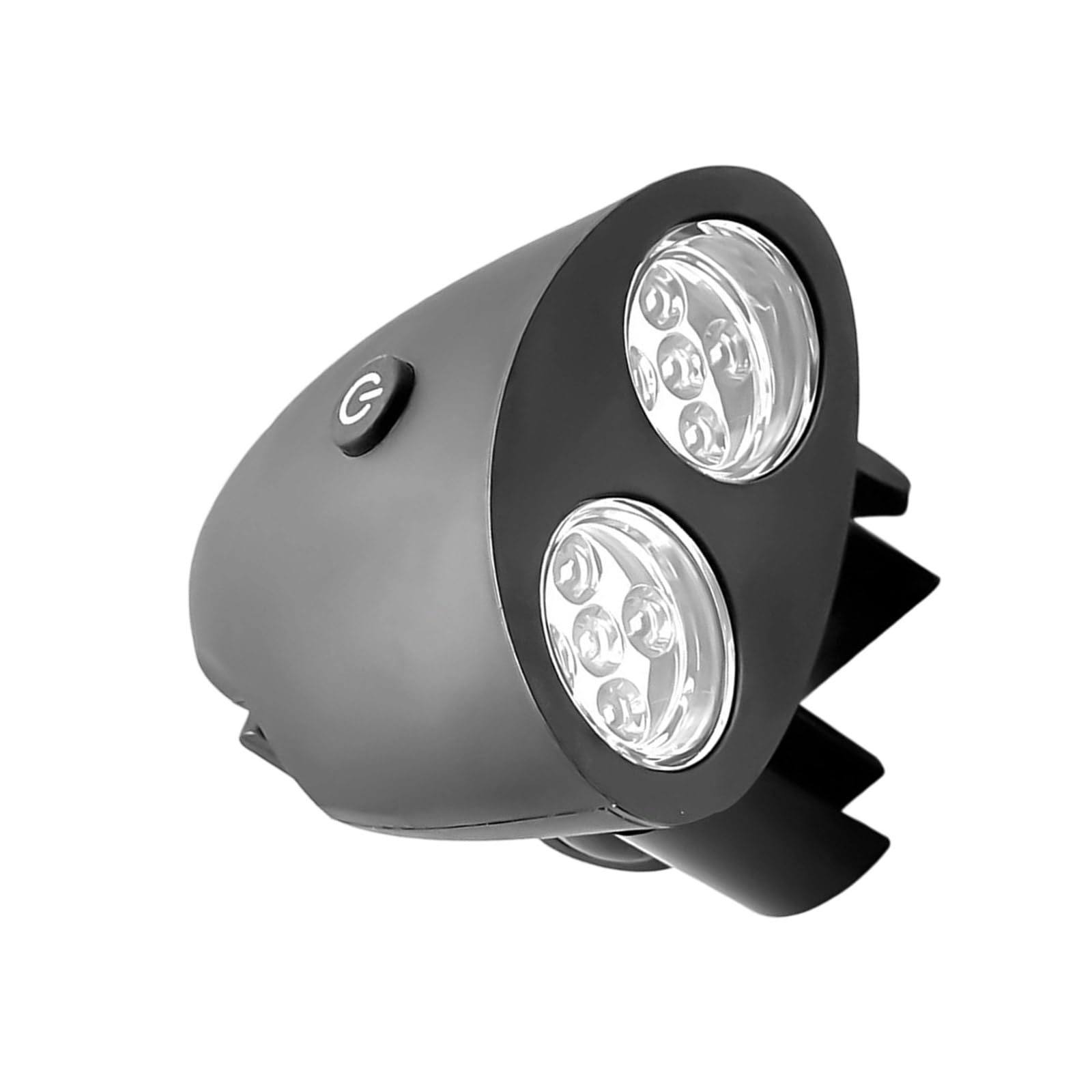 Lampada da barbecue rotante resistente alle alte temperature per la griglia notturna Caratteristica Abbagliamenti Luci LED resistenti alle intemperie Lampada da barbecue resistente alle intemperie