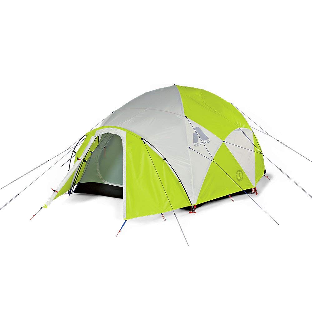 Eddie Bauer Unisex-Adult Katabatic 3-Person Tent, Limeade Regular ONE Size: Buy Online at Best Price in UAE