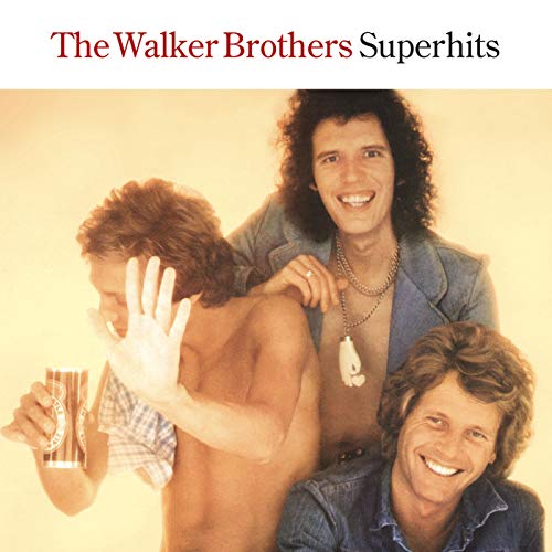 Amazon Musicでウォーカー・ブラザーズのThe Walker Brothers Superhitsを再生する