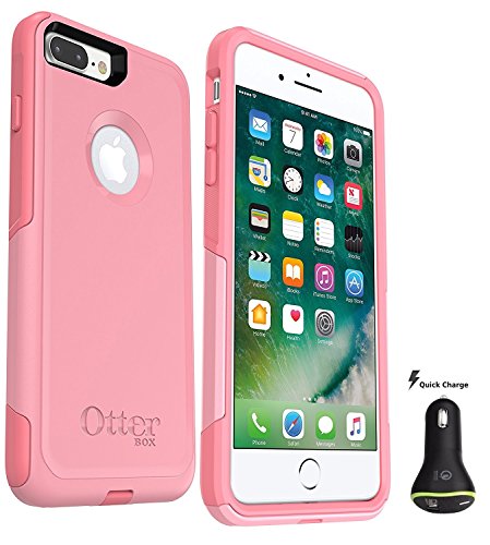 OtterBox COMMUTER SERIES Case for iPhone 7 Plus (5.5inch ONLY ) ROSMARINE WAY - W/Quick Puregear Uni - //coolthings.us