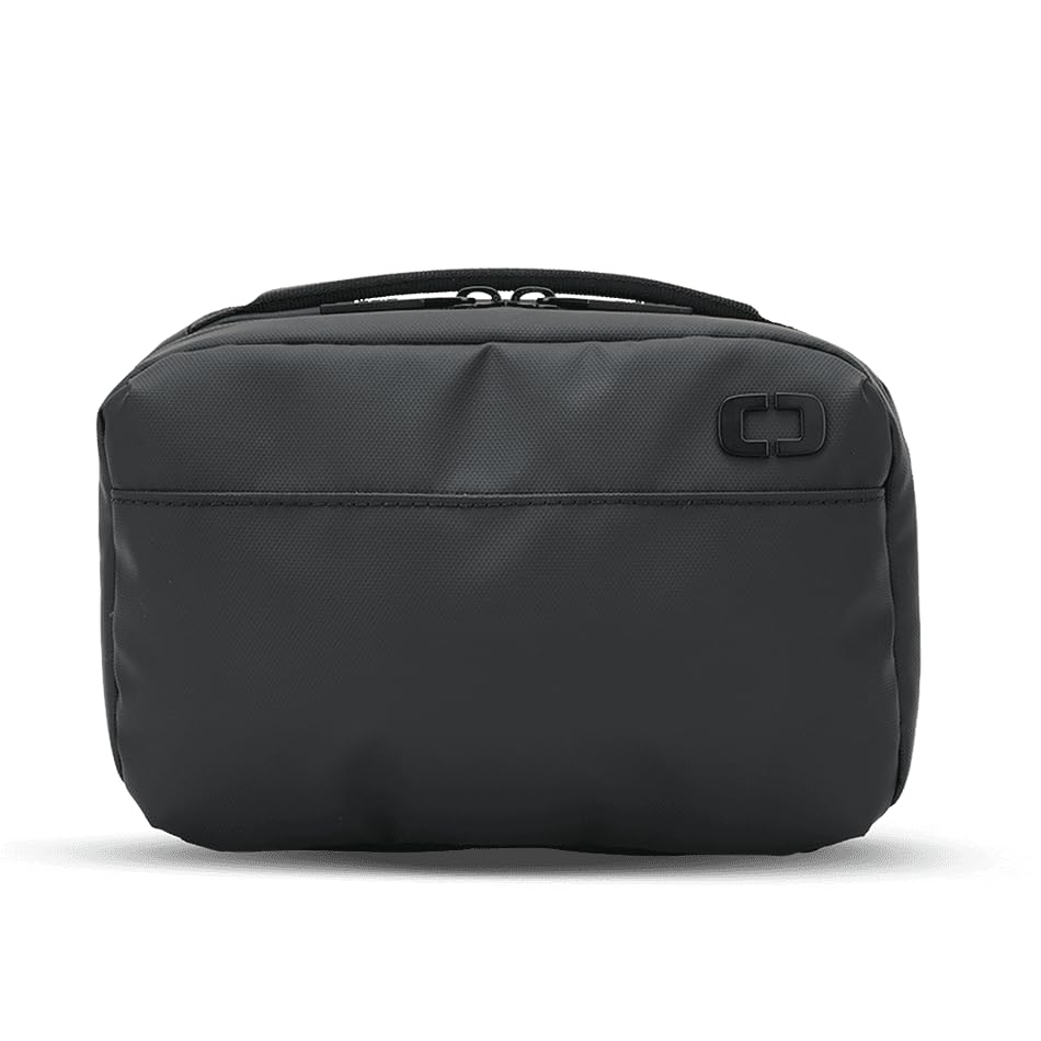 OGIO Étui Black Pace Pro Tech idéal pour le télétravail et les voyages