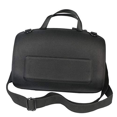 Co2Crea Hard Travel Case Replacement For Jbl Xtreme 2 Portable Wireless Bluetooth Speaker (Xtreme 2, Black Hard Case With Inner Blue) #TOP3