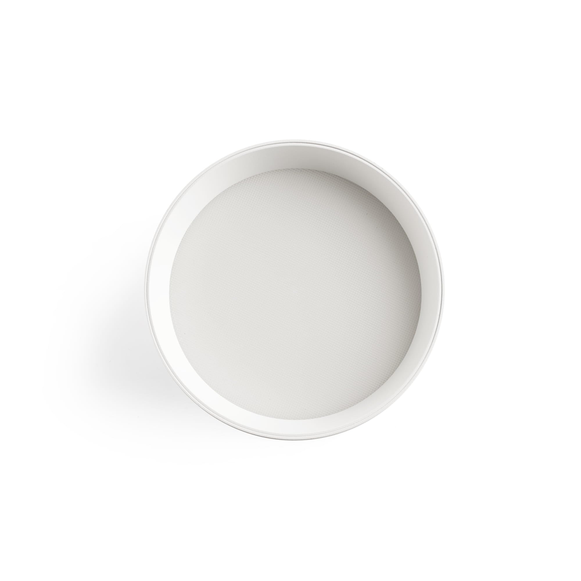 Faro Barcelona 68617 - MIZU Plafonnier blanc 15W
