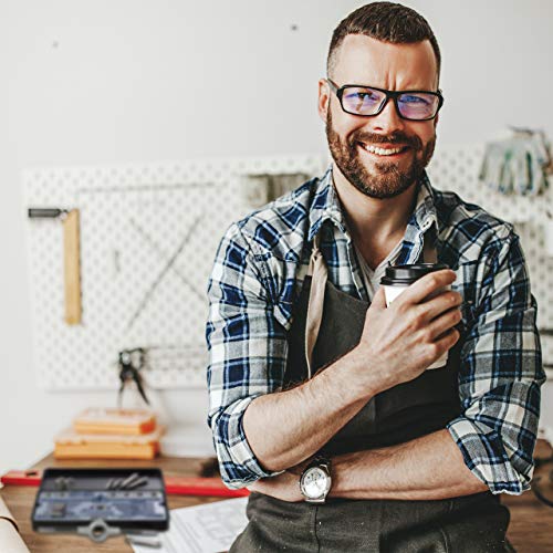 Relaxdays Gewindeschneider M3 - M12, 9 Schneideisen & Gewindebohrer, Windeisen, Gewindelehre, Schneideisenhalter, silber