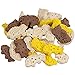 Schecker Hundekekse - Tierfiguren-Mix (Zookekse) - Hundekuchen - Hundeleckerchen - ohne Fleisch - 1 kg - veggi -