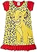 Disney Chemise de nuit pour fille avec le Roi Lion, Aladdin, Cendrillon, Pat’ Patouille, Petite Sirène | Produit officiel - - 3-4 ans