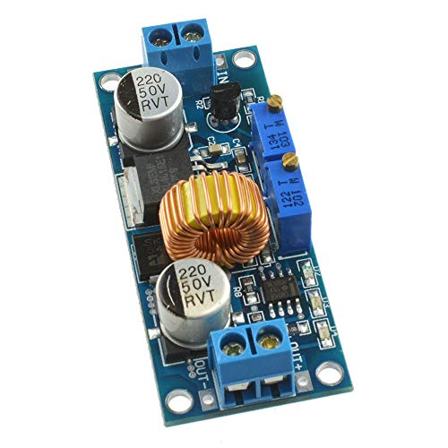 Image of Electrobot XL4015 5A DC Buck Step Down Voltage Converter Constant Current Adjustable Power Module