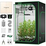 LED Vollspektrum Pflanzenlampe:Die VS2000 LED Grow Lampe mit hochwertigen Samsung LM301 Dioden erreicht 2,9 µmol/J bei nur 200W Verbrauch. Diese energieeffiziente Pflanzenlampe reduziert Stromkosten und fördert das Wachstum sowie den Ertrag im Growzelt oder der Growbox. Entspricht der Wirkung herkömmlicher 2000-W-Lampen bei einem Stromverbrauch von nur 200 W. Die VS2000 Vollspektrum-LED-Grow Lights liefern die Leistung und maximale PAR-Ausgabe, die Pflanzen für eine höchst effiziente Photosynthese benötigen.