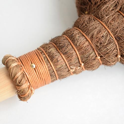 Kehrschaufel und Besen-Set Im Chinesischen Stil Aufrechtes Stand-Up-Kehrwerkzeug für Den Einsatz in Der Lobby, auf Dem Boden, Im Hof, in Der Küche, Im Büro, zu Hause, Im Büro,B – Bild 8