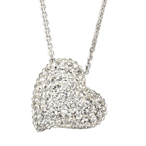 Swarovski 1121055 - Catenina con pendente da donna...