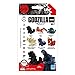 nanoblock - Godzilla Assortment 2 (Blind Box Complete Set), mininano Series Building Kit