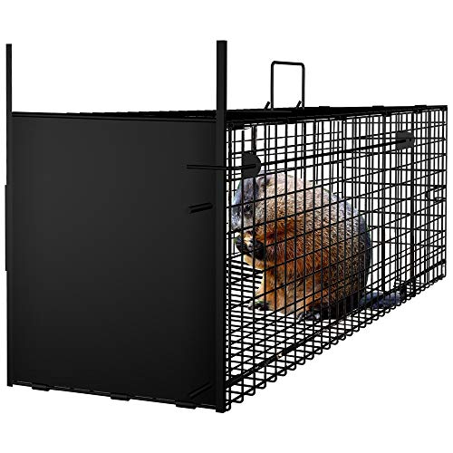 Amagabeli Humane Live Animal Trap 31 Amagabeli Humane Live Animal Trap 31