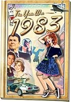 "The Year Was 1983" Hardcover Mini Book 0922658838 Book Cover