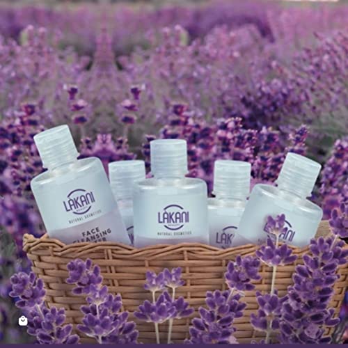Làkani Beauty Lavender Micellar Water,Facial Cleanser And Makeup Remover.14.08 Fl.oz #TOP6