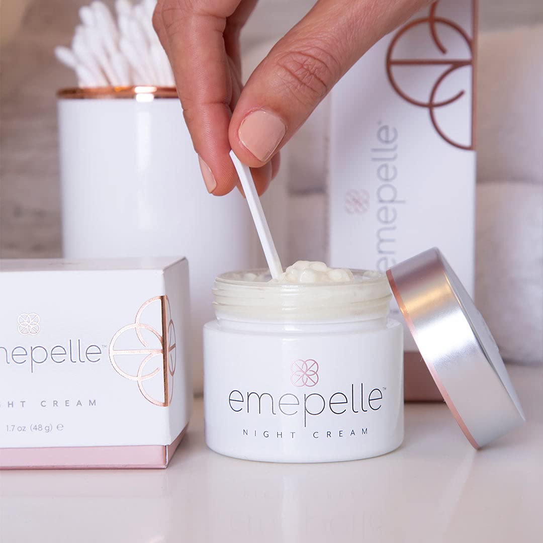 Emepelle Krem na noc, 50 ml
