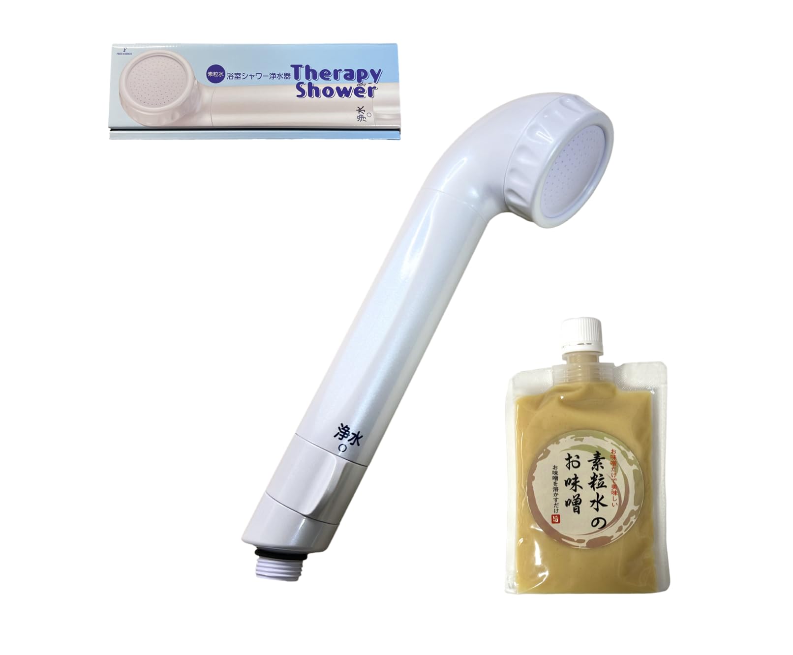Amazon | 素粒水 セラピーシャワー 【素粒水正規代理店 ベスト