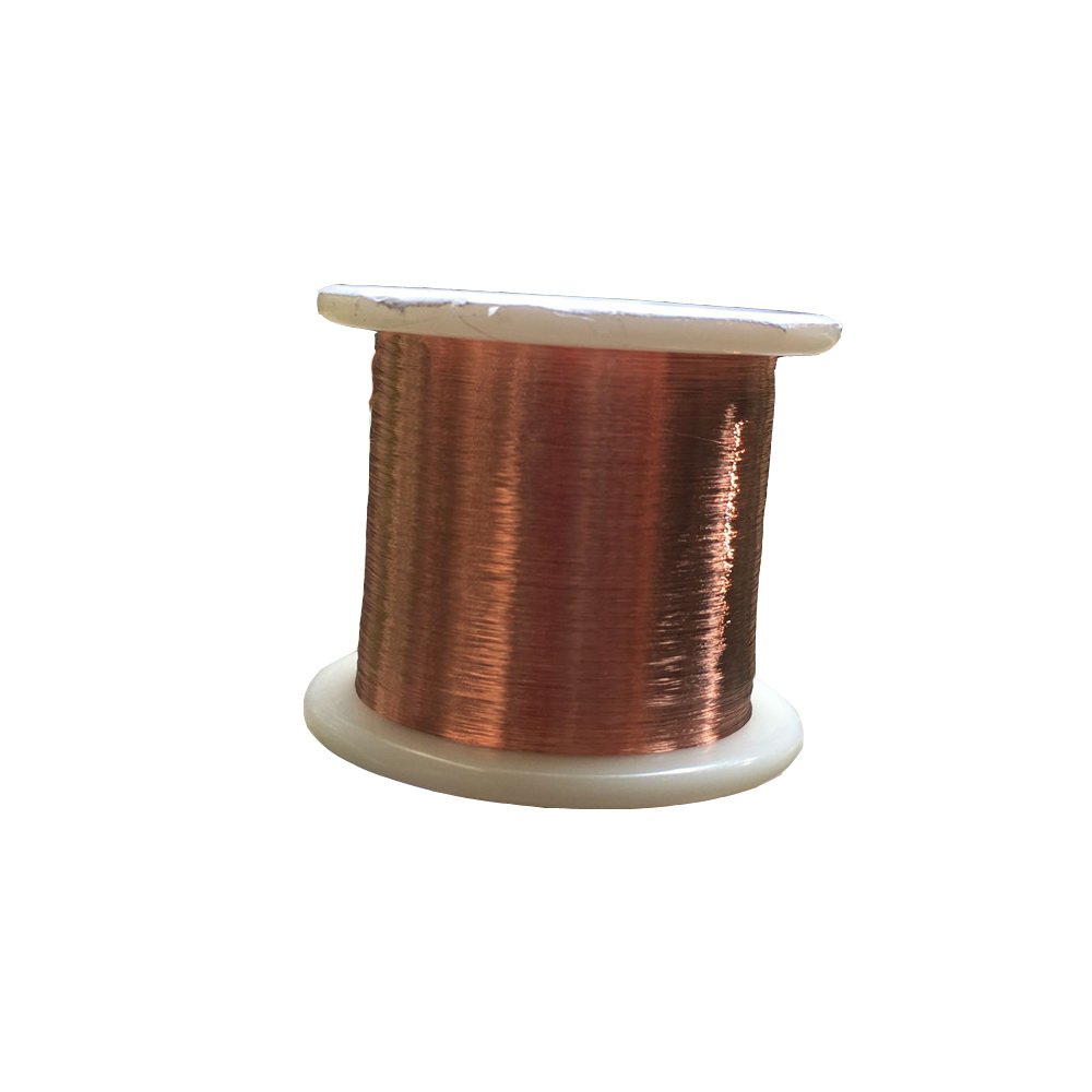 Magnetdraht Kupfer Emailliert 0,06mm - 2000m Polyurethan Lackiert