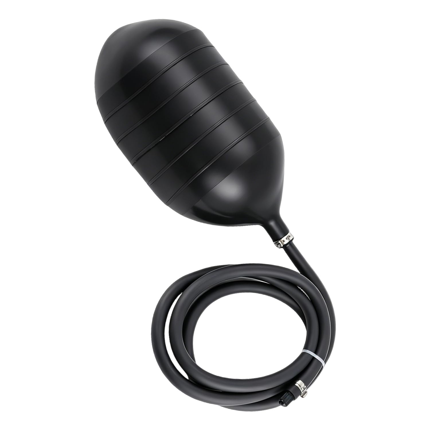 Tissting Aufblasbarer Rohrstopfen 150mm PVC Absperrblase Rohrblase | Ballonstopfen Abfluss Sanitär Testballon für Entwässerungsrohr, Abwasserrohr Temporäres Wasserblockieren