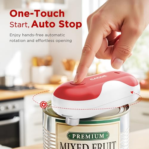 Automatic Electric Can Opener