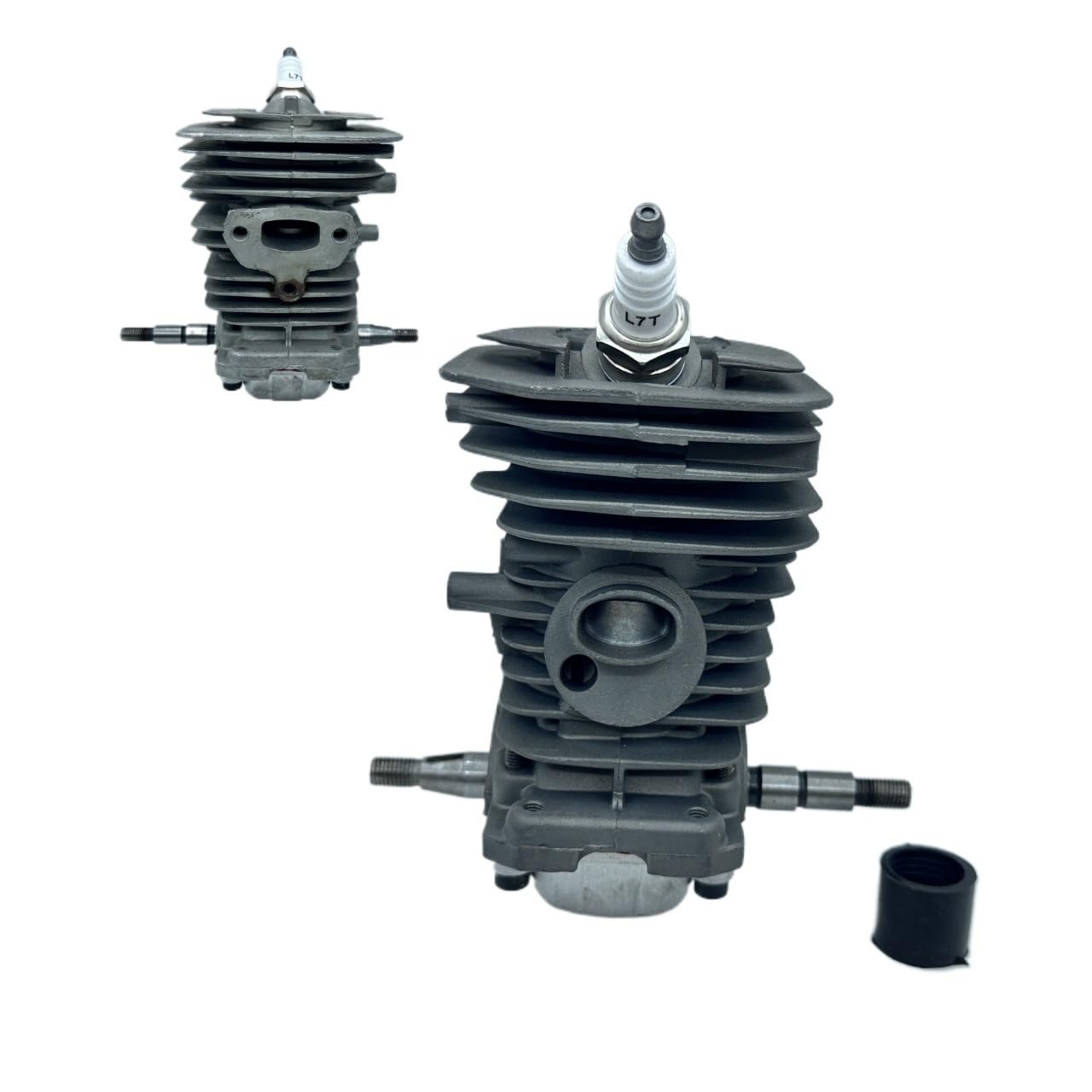 Ensemble de vilebrequin à piston de cylindre de moteur de 38mm pour 137 142