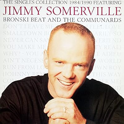 Singles Collection 1984-1990 by Jimmy Somerville