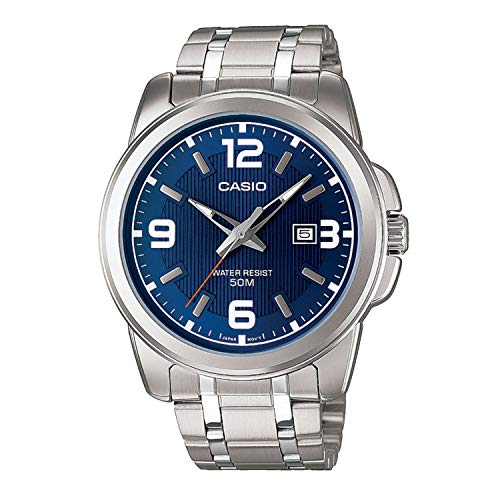 �J�V�I CASIO �N�I�[�c �����Y �r���v MTP-1314D-2AVDF �u���[[���s�A���i]