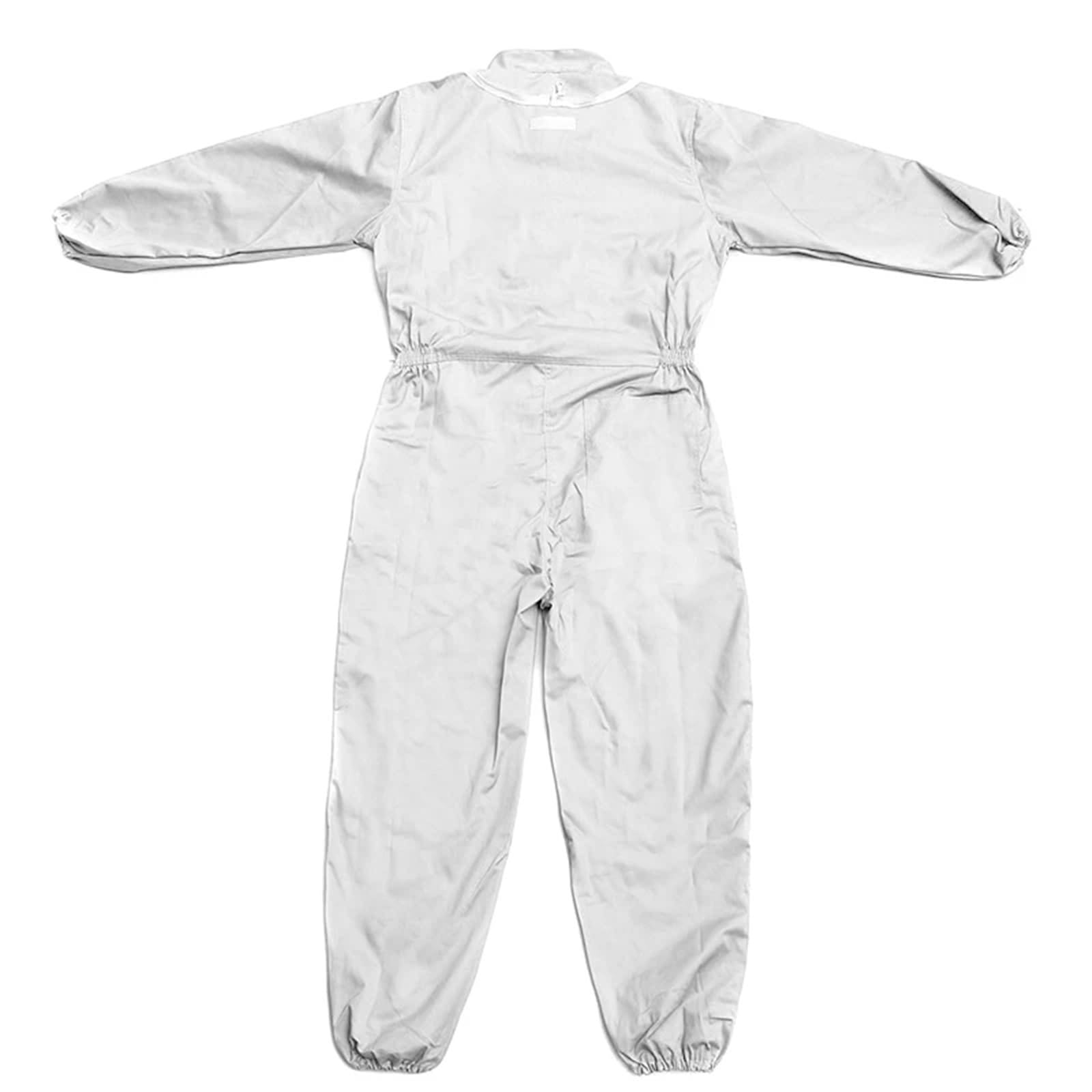 Ropa de apicultura cuerpo completo, apicultores profesionales, abeja