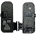 Shenligod Battery Door Cover Lid Cap Replacement Repair Part for Nikon D5500 D5600 D3500 Digital Cameras Repair Part