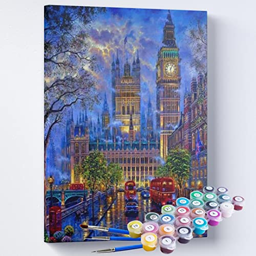 MAUE ART STORE - Kit de Pintura Terapêutica - Linda Londres e Big...
