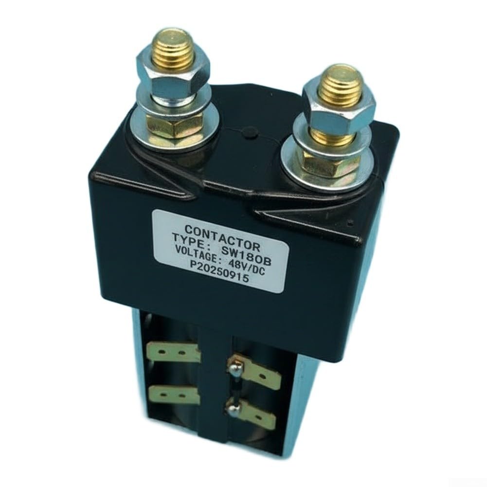 Contattore Solenoide 48V 200A Compatibile Albright(SW180B-108)