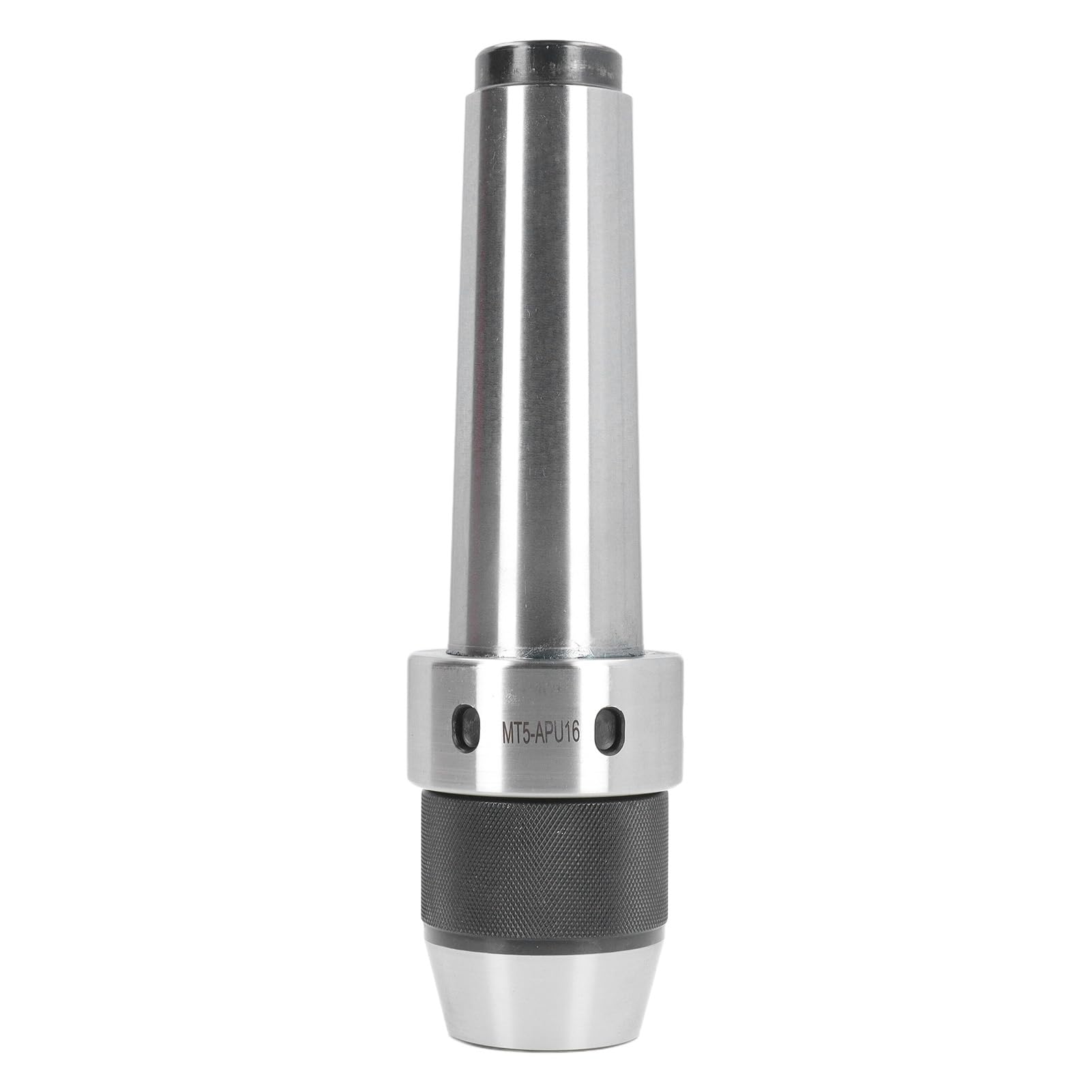 ViaGasaFamido Samozaciskowy Uchwyt Wiertarski, Heavy Duty MT5, Regulowany 3-16 Mm do Frezarek CNC