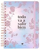 Agenda escolar diaria 2026-2027 La Vecina Rubia (TANTANFAN)