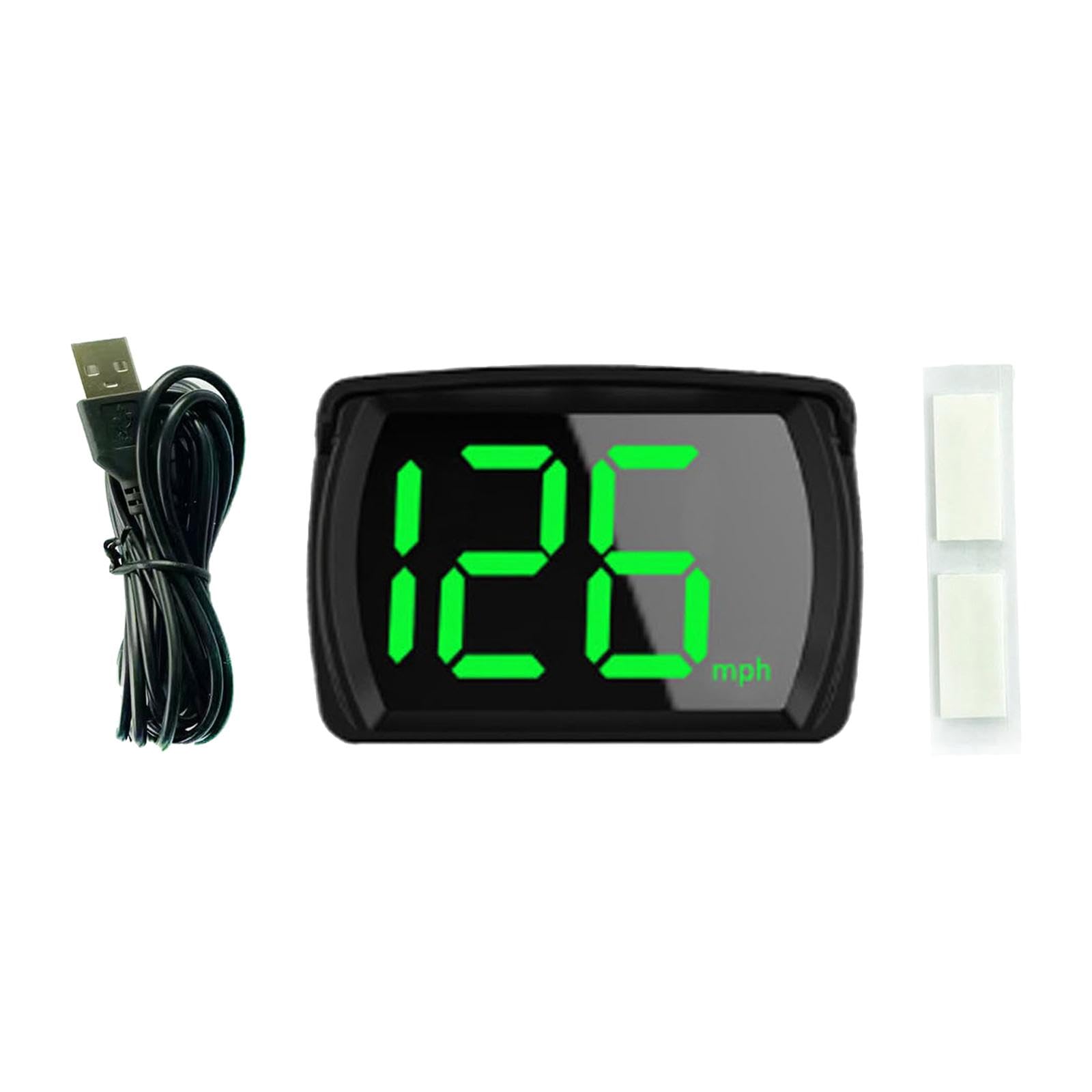 MYADDICTION Car Head up Display Over Speed Warning for Trucks Various Vehicles Suvs MPH | Vehicle Electronics & GPS | Radar & Laser Detectors | consumerelectronics-image-20