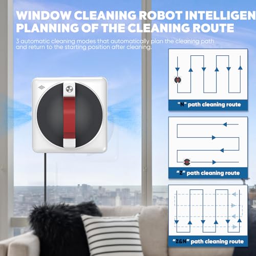 Jargrovs Automatic Robot Window Cleaner (L) - Image 2