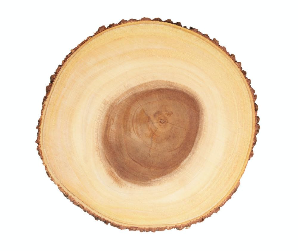 Artesà, Acacia Wood, Brown, One Size