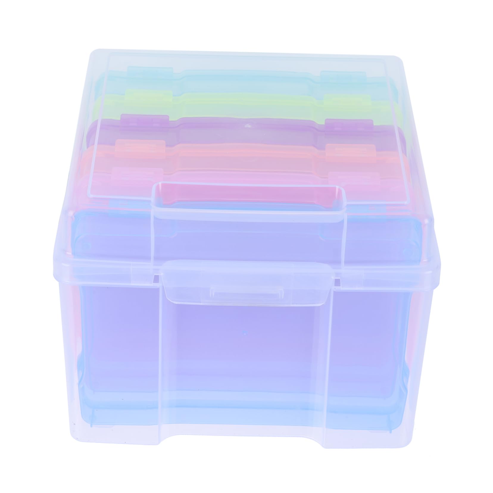 1juego Organizador Multifuncional De Caja De Almacenamiento para y Contenedor Práctico y para Organizar Recuerdos