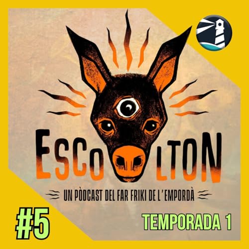 『01x05 ESCOLTON Xerrada amb Pere Àlvaro』のカバーアート