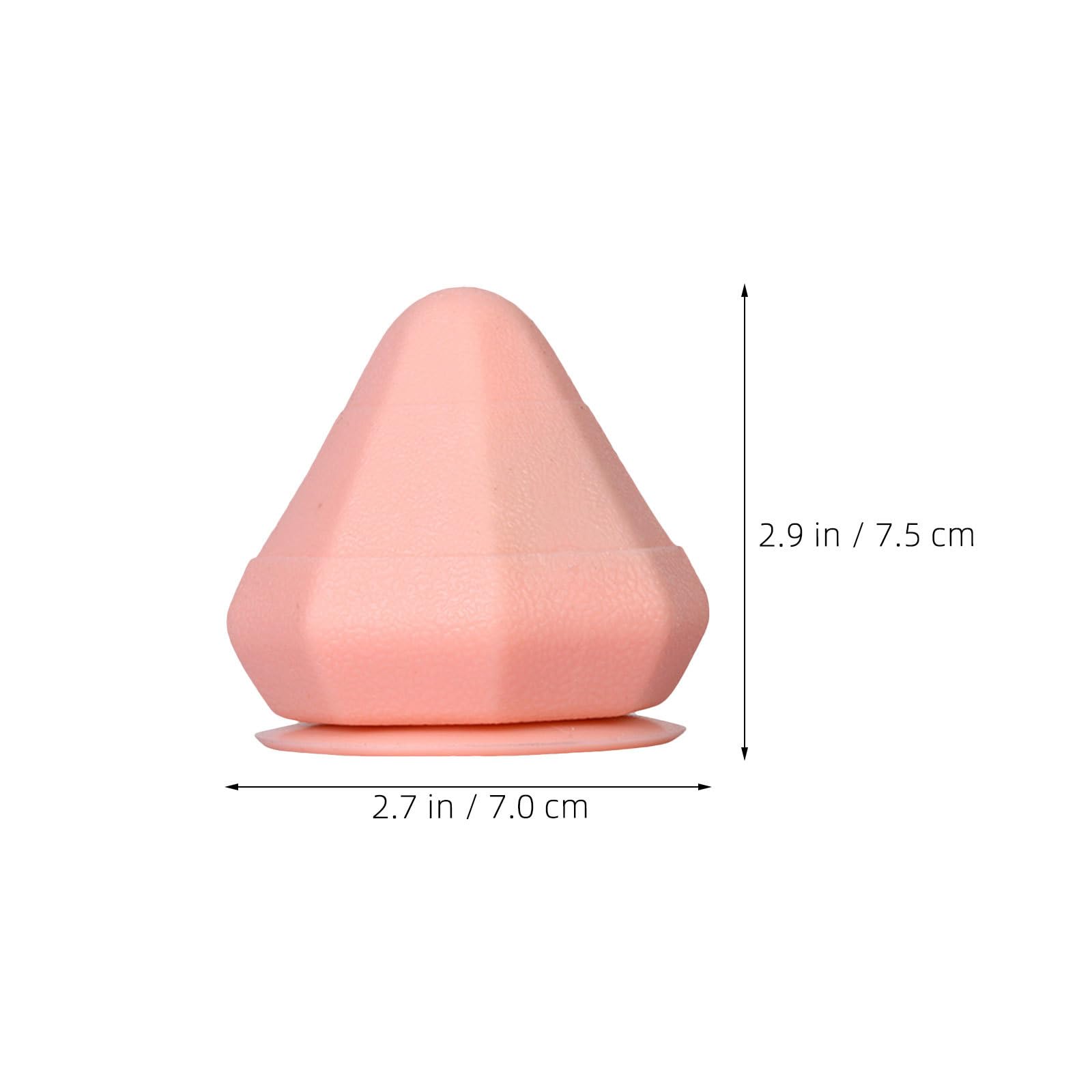 UPKOCH 2 palline massaggianti per muscoli montabili - Rullo massaggiante da parete con, punto di innesco, muscolare per schiena e gambe, per casa, viaggio, palestra, 2,9x2,7 pollici