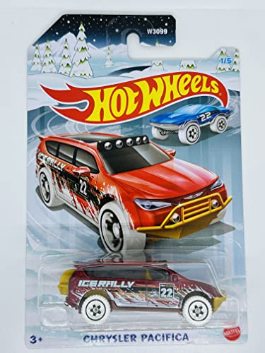 Hot Wheels Chrysler Pacifica 6 pulgadas miniatura 1