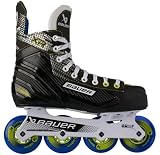 Bauer XR łyżworolki hokejowe Senior 9 - Euro 44.5 R