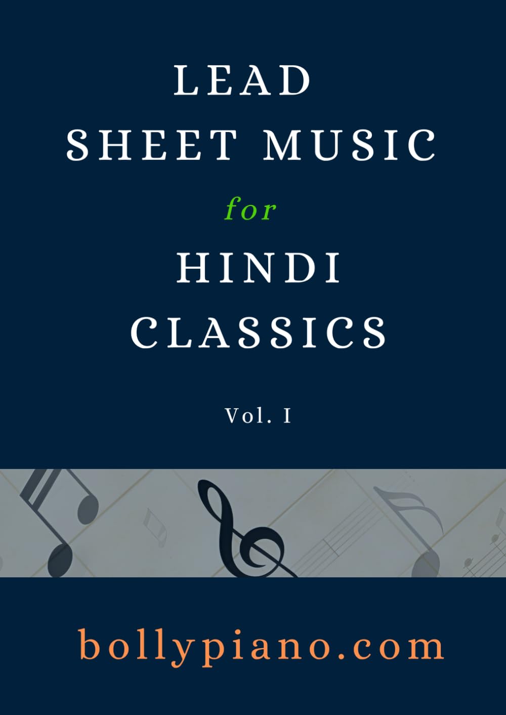 Lead Sheet Music 10 Bollywood Songs édition de collection pour musiciens