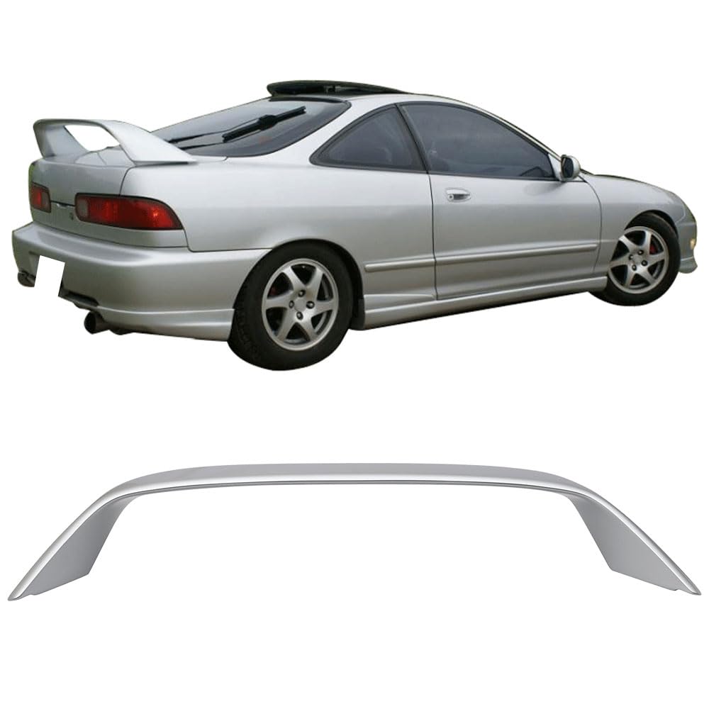 リアボーテ グランスキン エンパイア Amazon.com: IKON MOTORSPORTS, Trunk Spoiler Compatible with Fits