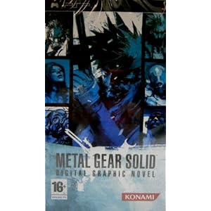 Metal Gear Solid Graphic Novel-Nederlandse versie – PEGI [Import Nederlands]