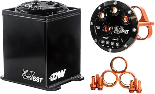 Deatschwerks 5.5L Depósito de sobretensión