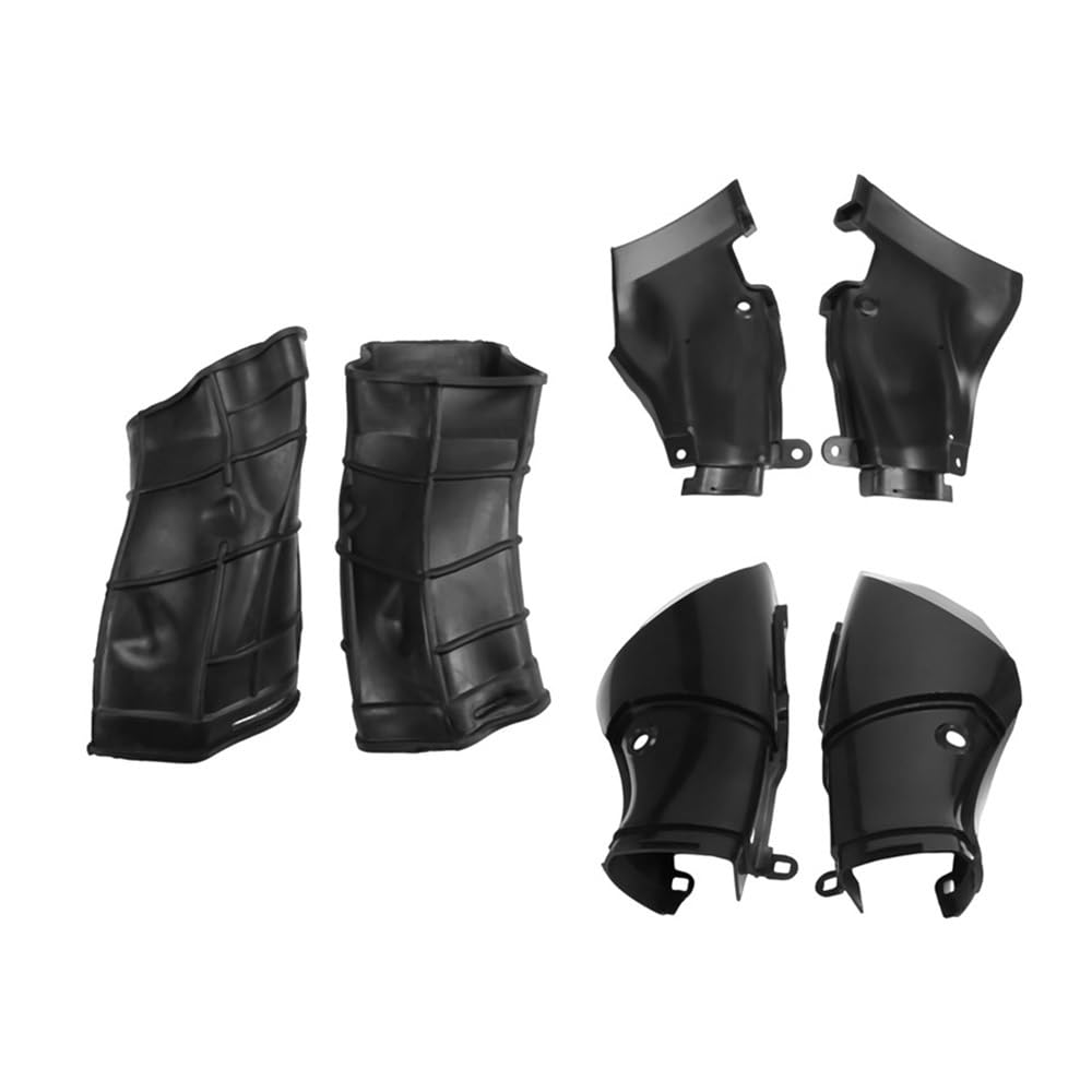 Carénage moto YZF R1 2009-2014 avec panneau latéral d'admission d'air rigide