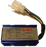 Zoom Zoom Parts Performance racing CDI Box 50cc 70cc 90cc 110cc 125cc Chinese ATV QUAD Pit Bike Quad Ignition Module