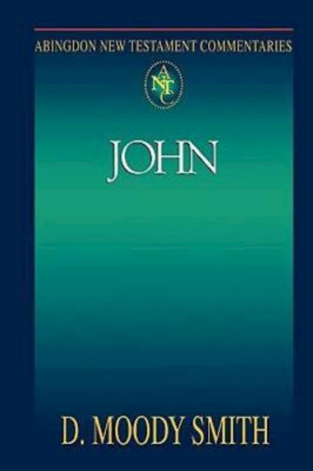 John (Abingdon New Testament Commentaries)