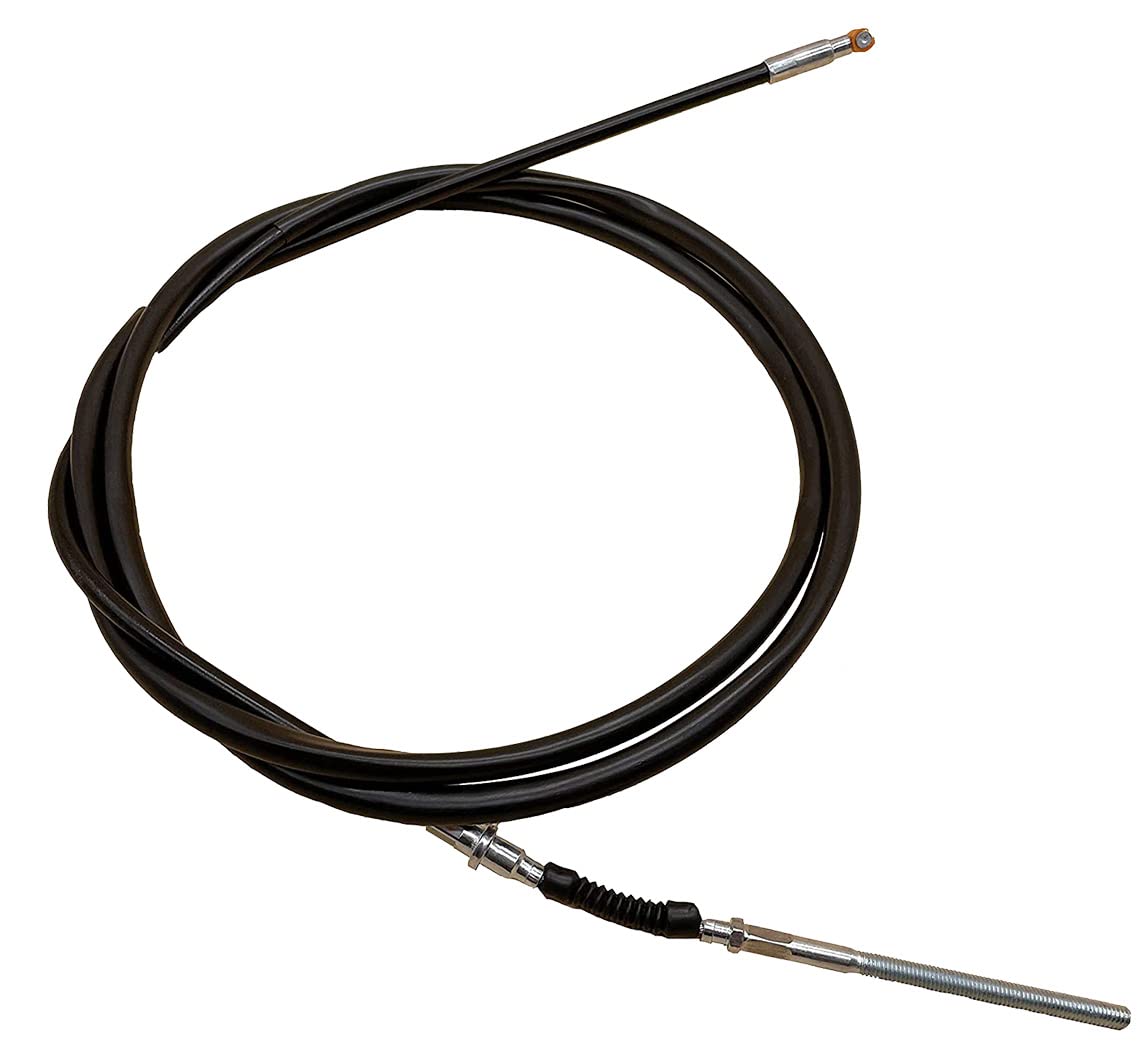 Rear Hand Brake Cable Replace for Honda TRX 300 Fourtrax TRX300FW Fourtrax 350 Foreman 400 450 Rancher 350 4X4 ATV