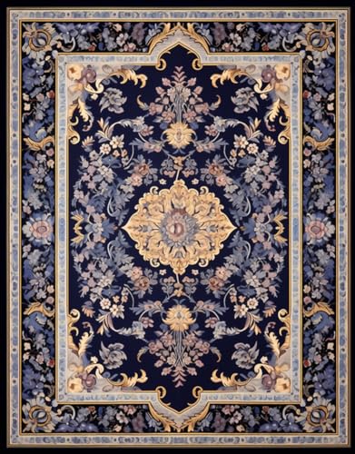 Tapis de salon isolant et doux en flanelle pour réchauffer le sol du canapé - 2