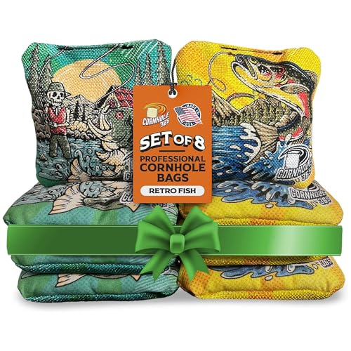 Cornhole365 Stick & Slide